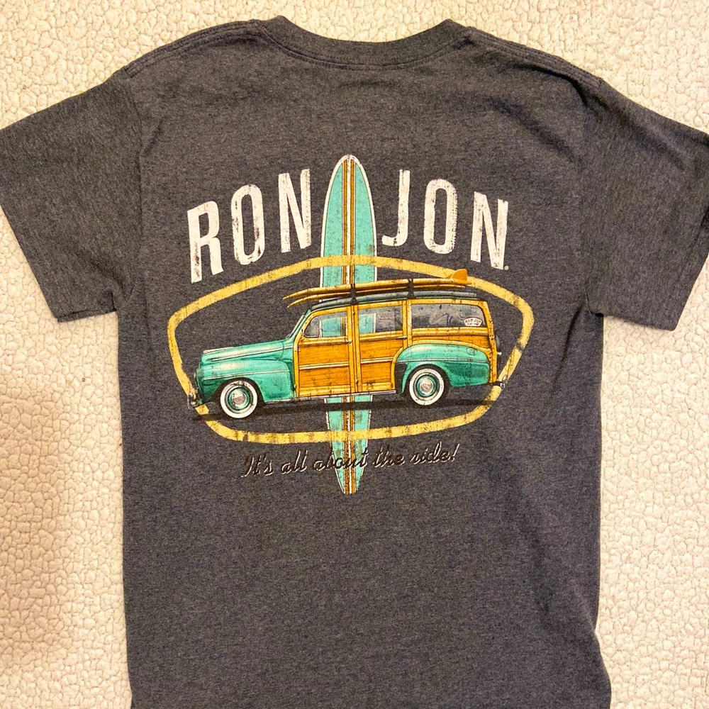Ron Jon surf shop womens tee-size s